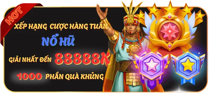 Hình ảnh các cấp độ thành viên VIP tại Nohu 88 với các huy hiệu